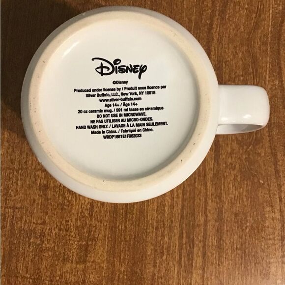NWOT Disney Princess ‘I Make My Own Magic’ Mug - Picture 4 of 5